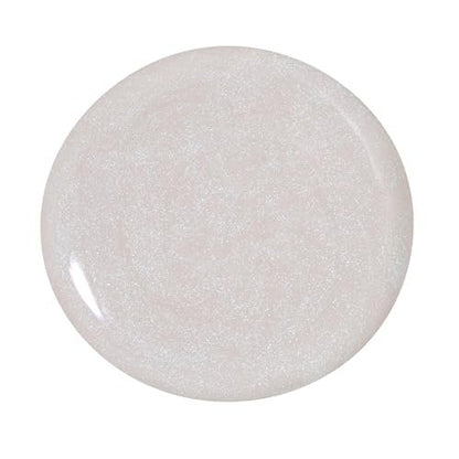 Dazzle Dry Nail Lacquer (Step 3) - Artisan - Off White Iridescent with Blue Flash, Semi-Sheer Shimmer (0.5 fl oz) Avelisse