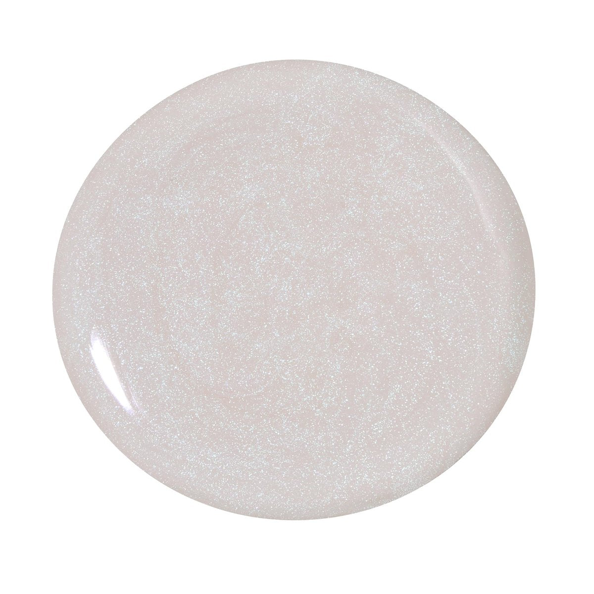 Dazzle Dry Nail Lacquer (Step 3) - Artisan - Off White Iridescent with Blue Flash, Semi-Sheer Shimmer (0.5 fl oz) Avelisse