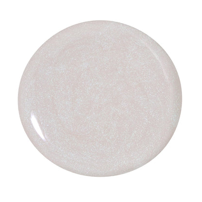Dazzle Dry Nail Lacquer (Step 3) - Artisan - Off White Iridescent with Blue Flash, Semi-Sheer Shimmer (0.5 fl oz) Avelisse