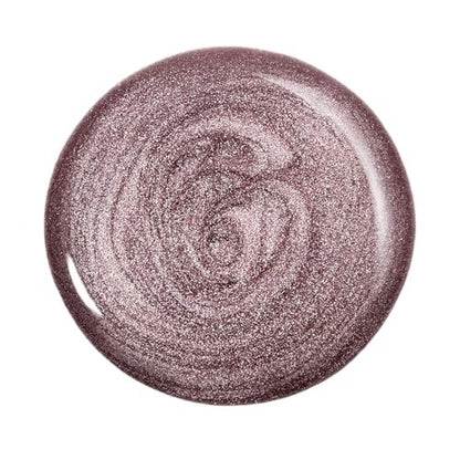 Dazzle Dry Nail Lacquer (Step 3) - Out N' About - Rose Gold Metallic, Full-Coverage, 0.5 fl oz Avelisse