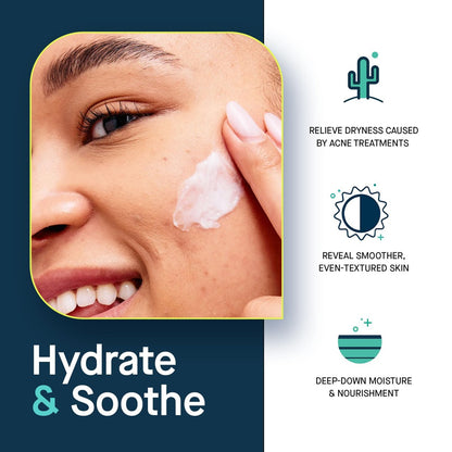 SLMD Hyaluronic Acid Face Moisturizer – Lightweight, Oil-Free Hydration for All Skin Types, 2.0 fl. oz. Avelisse