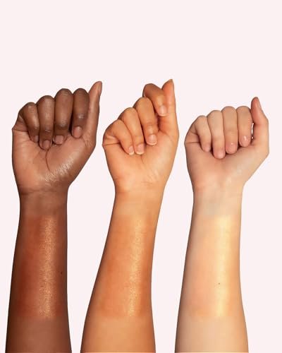 Truly Beauty Sun Drops Bronze Body Glow Oil – Radiant, Hydrating Bronzing Oil with Turmeric & Cocoa Extract, Lightweight Non-Greasy Illuminating Formula for All Skin Tones Avelisse