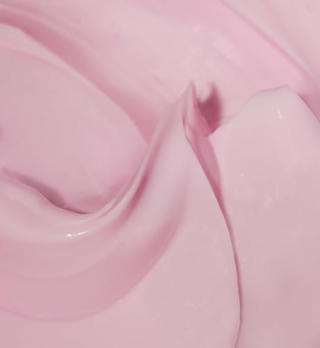 Truly Beauty Soft Serve After Shave Plump Cream - Hydrating Post-Shave Moisturizer with Hyaluronic Acid & Peptides, Strawberry, Vanilla & Amber Scent, 6 oz Avelisse