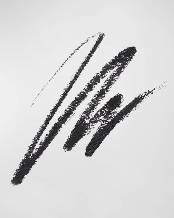 Victoria Beckham Satin Kajal Longwear Waterproof Eyeliner - Black with Complimentary Face Sheet Masque Avelisse
