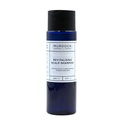 Murdock London Revitalising Scalp Conditioner | Scalp Protection & Hair Nourishment | Made in England | 250ml Avelisse