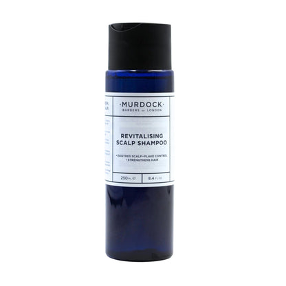 Murdock London Revitalising Scalp Conditioner | Scalp Protection & Hair Nourishment | Made in England | 250ml Avelisse