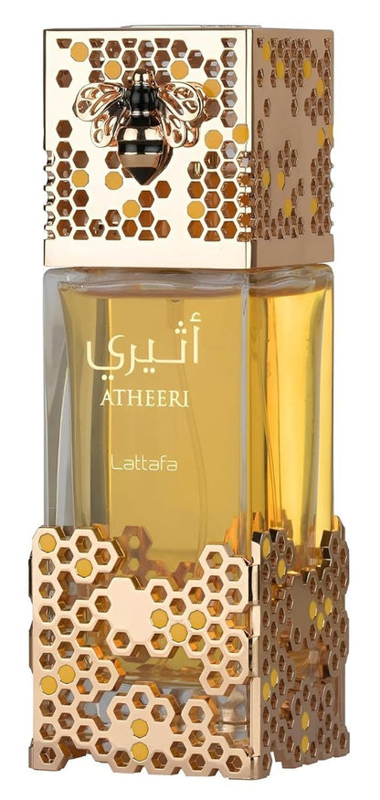 Lattafa Atheeri Eau de Parfum for Unisex – 3.4 oz / 100 ml Avelisse