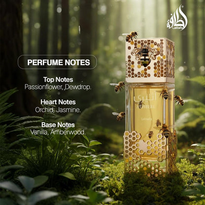 Lattafa Atheeri Eau de Parfum for Unisex – 3.4 oz / 100 ml Avelisse