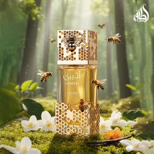 Lattafa Atheeri Eau de Parfum for Unisex – 3.4 oz / 100 ml Avelisse