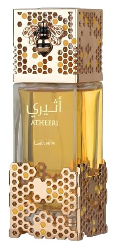 Lattafa Atheeri Eau de Parfum for Unisex – 3.4 oz / 100 ml Avelisse