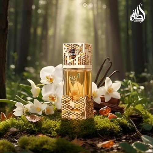 Lattafa Atheeri Eau de Parfum for Unisex – 3.4 oz / 100 ml Avelisse