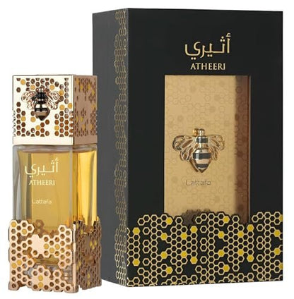 Lattafa Atheeri Eau de Parfum for Unisex – 3.4 oz / 100 ml Avelisse