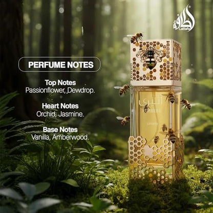 Lattafa Atheeri Eau de Parfum for Unisex – 3.4 oz / 100 ml Avelisse