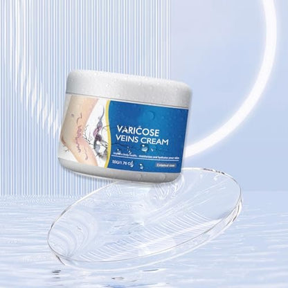 Wanban Varicose Veins Treatment Cream for Legs – Natural Ingredients, Suitable for Most Skin Types Avelisse