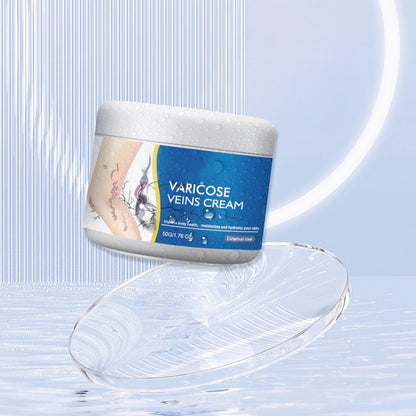 Wanban Varicose Veins Treatment Cream for Legs – Natural Ingredients, Suitable for Most Skin Types Avelisse
