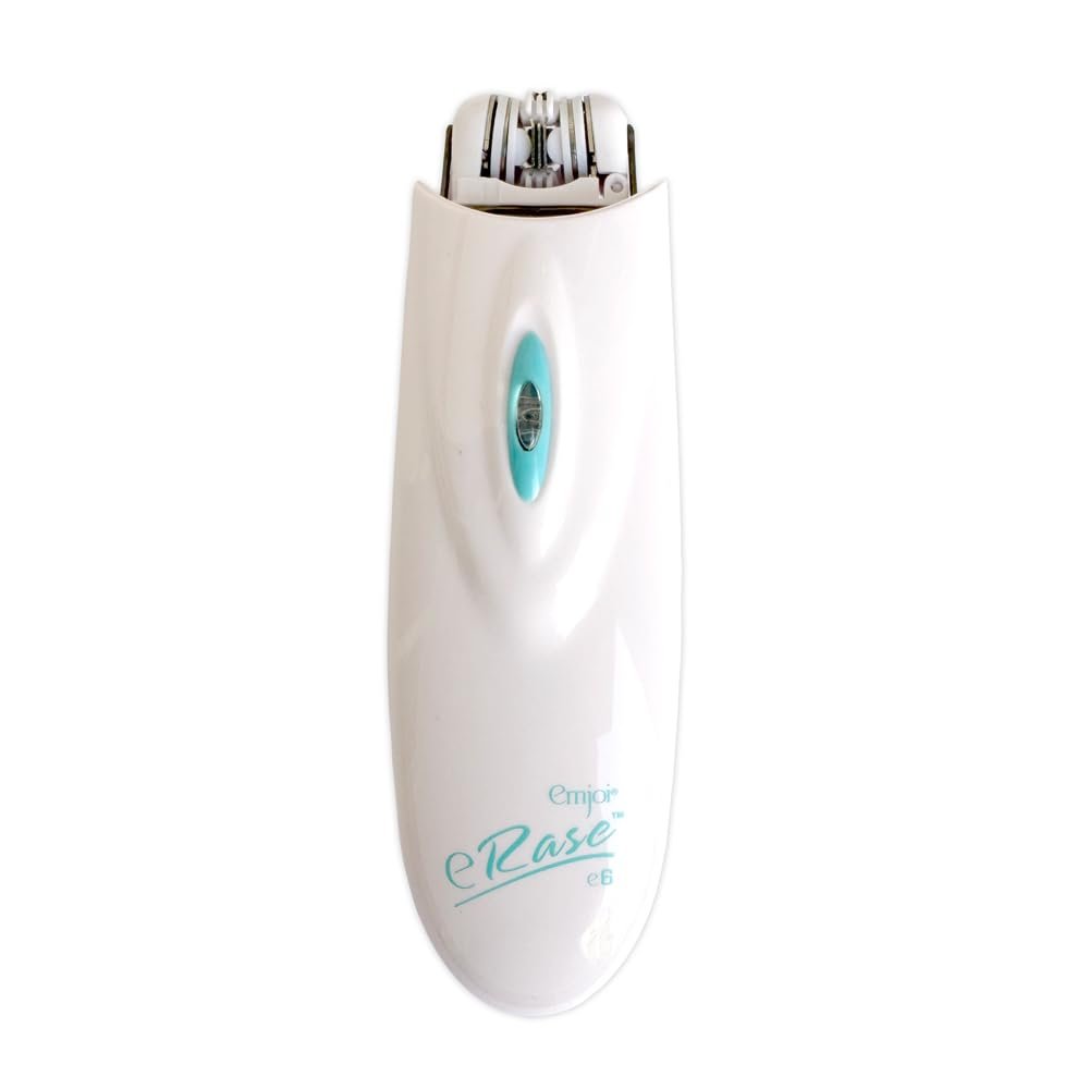 Emjoi Delicate Facial Hair Remover Epilator - For Face, Bikini, Armpits, Legs Avelisse