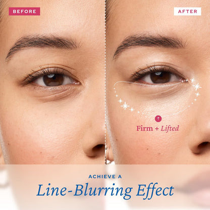 belif Retinol Firming Eye Serum – Aqua Bomb Lifting Eye Gel with Collagen & Bakuchiol for Puffiness, Fine Lines & Wrinkles, Peptide & Hyaluronic Acid, Korean Skin Care Avelisse