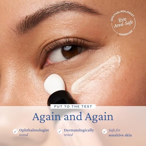 belif Retinol Firming Eye Serum – Aqua Bomb Lifting Eye Gel with Collagen & Bakuchiol for Puffiness, Fine Lines & Wrinkles, Peptide & Hyaluronic Acid, Korean Skin Care Avelisse