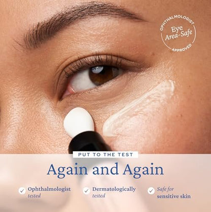 belif Retinol Firming Eye Serum – Aqua Bomb Lifting Eye Gel with Collagen & Bakuchiol for Puffiness, Fine Lines & Wrinkles, Peptide & Hyaluronic Acid, Korean Skin Care Avelisse