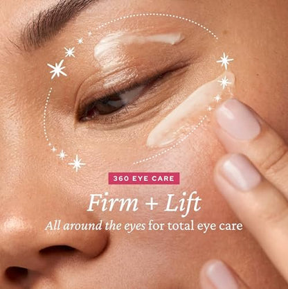 belif Retinol Firming Eye Serum – Aqua Bomb Lifting Eye Gel with Collagen & Bakuchiol for Puffiness, Fine Lines & Wrinkles, Peptide & Hyaluronic Acid, Korean Skin Care Avelisse