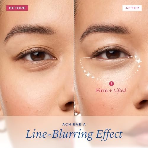 belif Retinol Firming Eye Serum – Aqua Bomb Lifting Eye Gel with Collagen & Bakuchiol for Puffiness, Fine Lines & Wrinkles, Peptide & Hyaluronic Acid, Korean Skin Care Avelisse