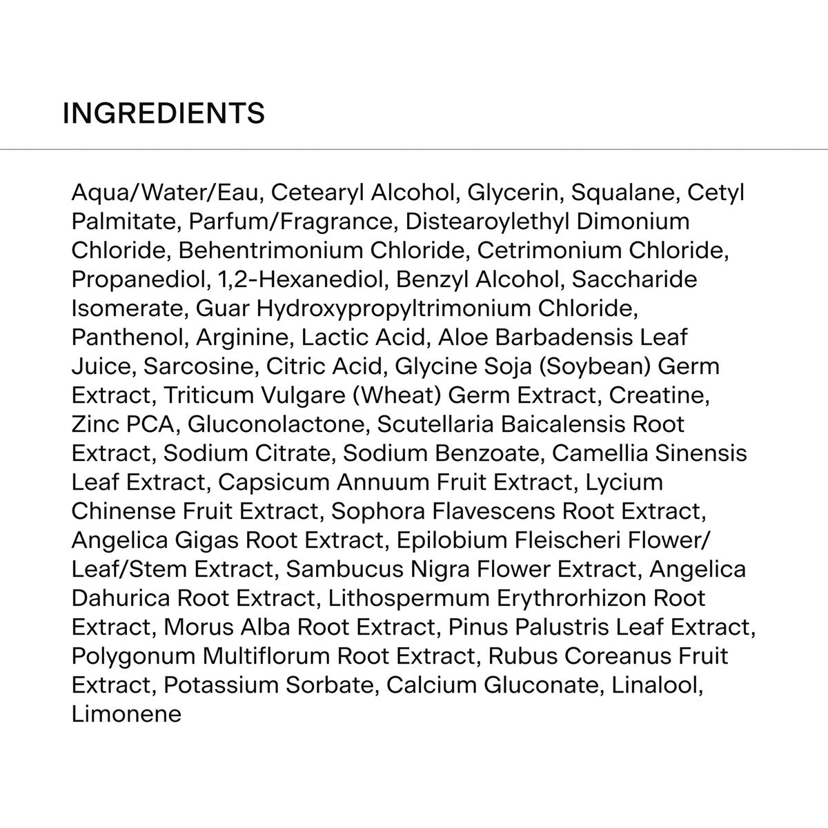 Caldera + Lab The Conditioner | Men’s Moisturizing Hair Conditioner – Hydrating & Nourishing for Soft, Shiny Hair – Dermatologically Tested – All Hair Types (8.1 Fl Oz) Avelisse