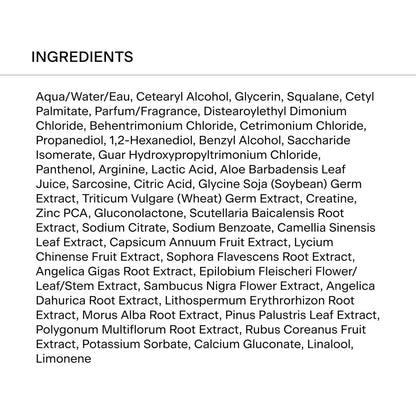 Caldera + Lab The Conditioner | Men’s Moisturizing Hair Conditioner – Hydrating & Nourishing for Soft, Shiny Hair – Dermatologically Tested – All Hair Types (8.1 Fl Oz) Avelisse