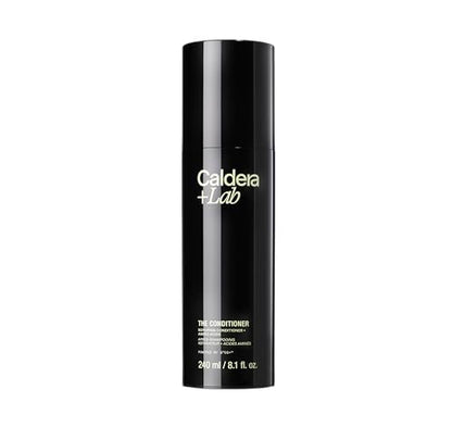 Caldera + Lab The Conditioner | Men’s Moisturizing Hair Conditioner – Hydrating & Nourishing for Soft, Shiny Hair – Dermatologically Tested – All Hair Types (8.1 Fl Oz) Avelisse
