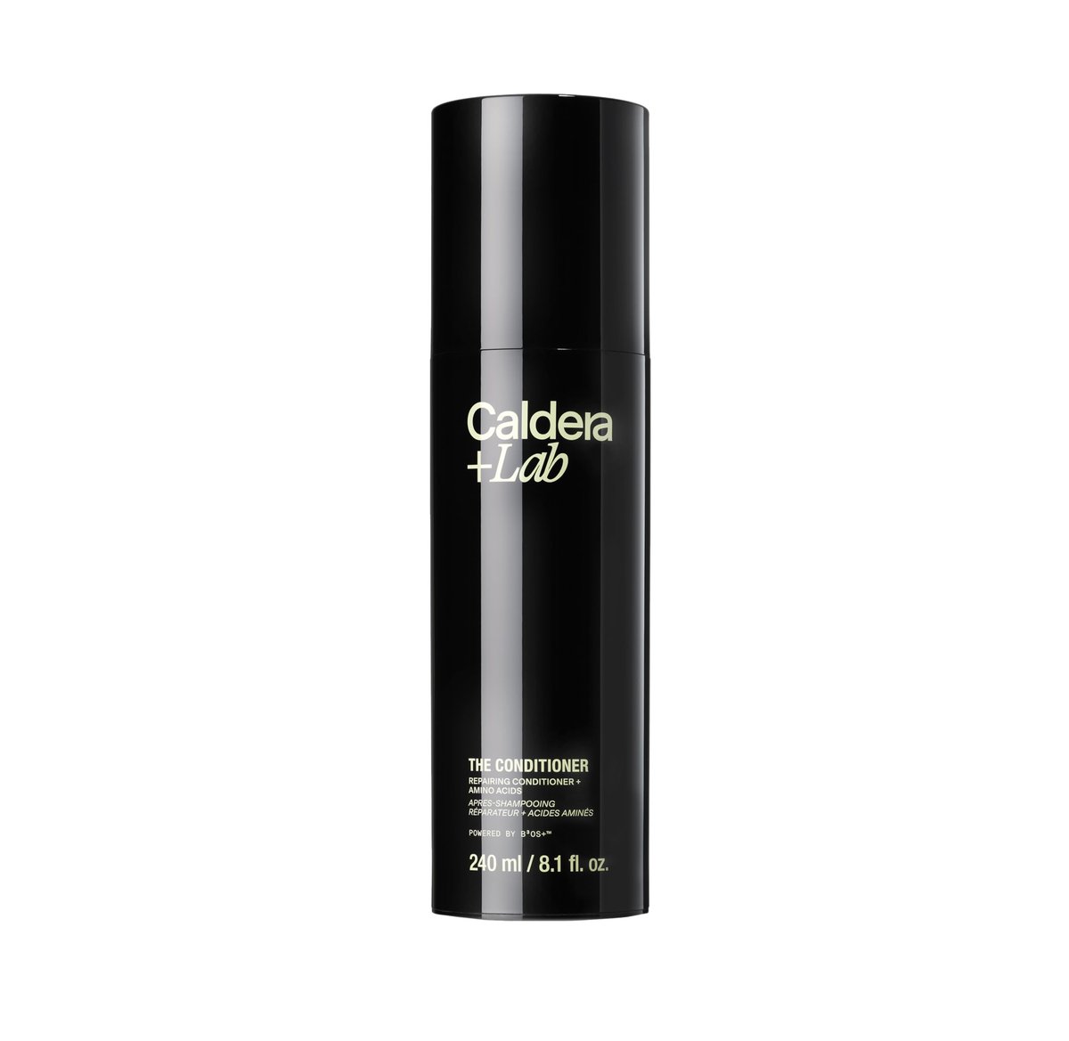 Caldera + Lab The Conditioner | Men’s Moisturizing Hair Conditioner – Hydrating & Nourishing for Soft, Shiny Hair – Dermatologically Tested – All Hair Types (8.1 Fl Oz) Avelisse