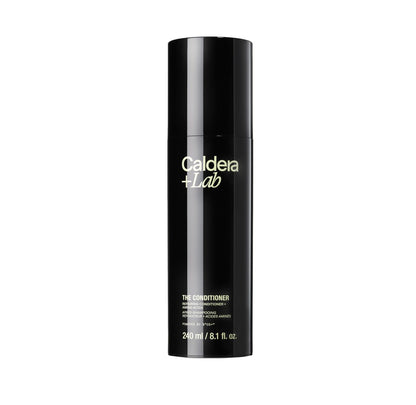 Caldera + Lab The Conditioner | Men’s Moisturizing Hair Conditioner – Hydrating & Nourishing for Soft, Shiny Hair – Dermatologically Tested – All Hair Types (8.1 Fl Oz) Avelisse