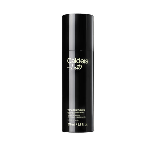 Caldera + Lab The Conditioner | Men’s Moisturizing Hair Conditioner – Hydrating & Nourishing for Soft, Shiny Hair – Dermatologically Tested – All Hair Types (8.1 Fl Oz) Avelisse