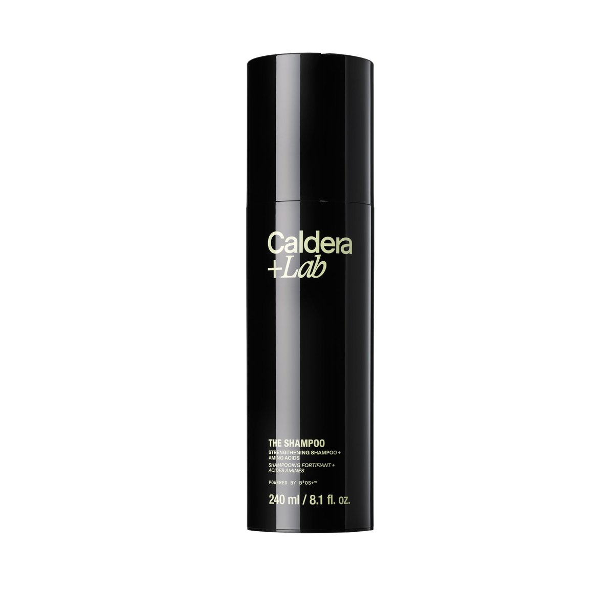 Caldera + Lab The Shampoo | Men’s Sulfate-Free Daily Cleanser for Healthy Hair, Dermatologically Tested - 8.1 fl oz Avelisse