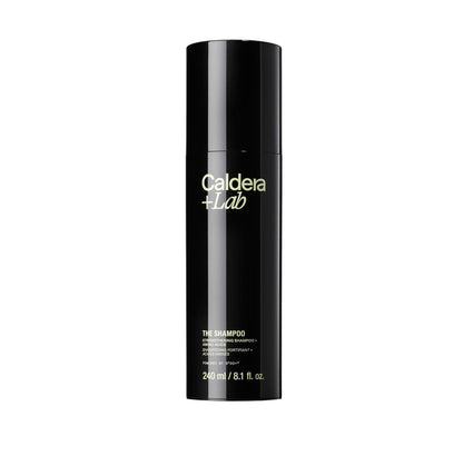 Caldera + Lab The Shampoo | Men’s Sulfate-Free Daily Cleanser for Healthy Hair, Dermatologically Tested - 8.1 fl oz Avelisse