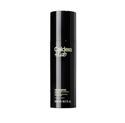 Caldera + Lab The Shampoo | Men’s Sulfate-Free Daily Cleanser for Healthy Hair, Dermatologically Tested - 8.1 fl oz Avelisse