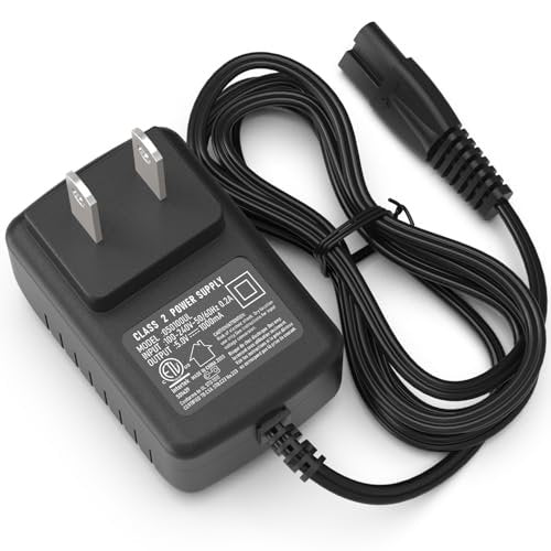 Replacement Charger Cord for Oneisall Low Noise Dog Clippers - Compatible with SUPRENT Hair Clippers & Pet Hair Clipper Shaver - görsel 2