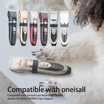 Replacement Charger Cord for Oneisall Low Noise Dog Clippers - Compatible with SUPRENT Hair Clippers & Pet Hair Clipper Shaver