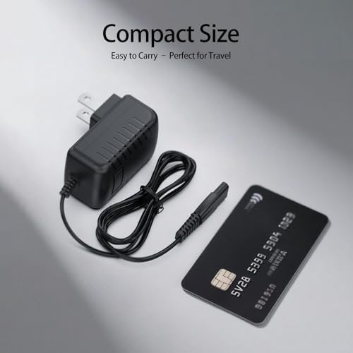 Replacement Charger Cord for Oneisall Low Noise Dog Clippers - Compatible with SUPRENT Hair Clippers & Pet Hair Clipper Shaver - görsel 10