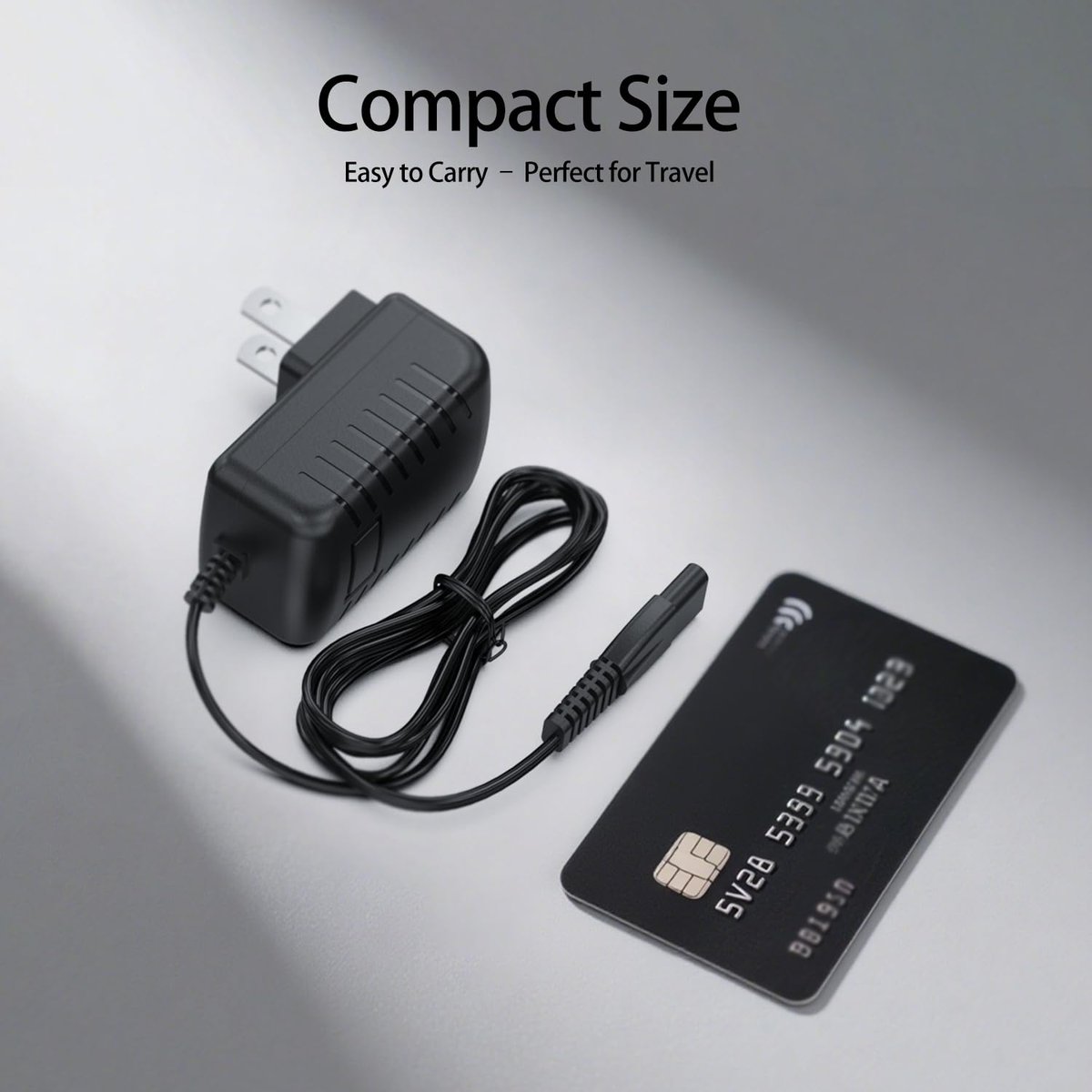 Replacement Charger Cord for Oneisall Low Noise Dog Clippers - Compatible with SUPRENT Hair Clippers & Pet Hair Clipper Shaver - görsel 9