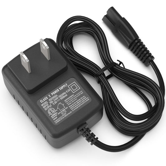 Replacement Charger Cord for Oneisall Low Noise Dog Clippers - Compatible with SUPRENT Hair Clippers & Pet Hair Clipper Shaver