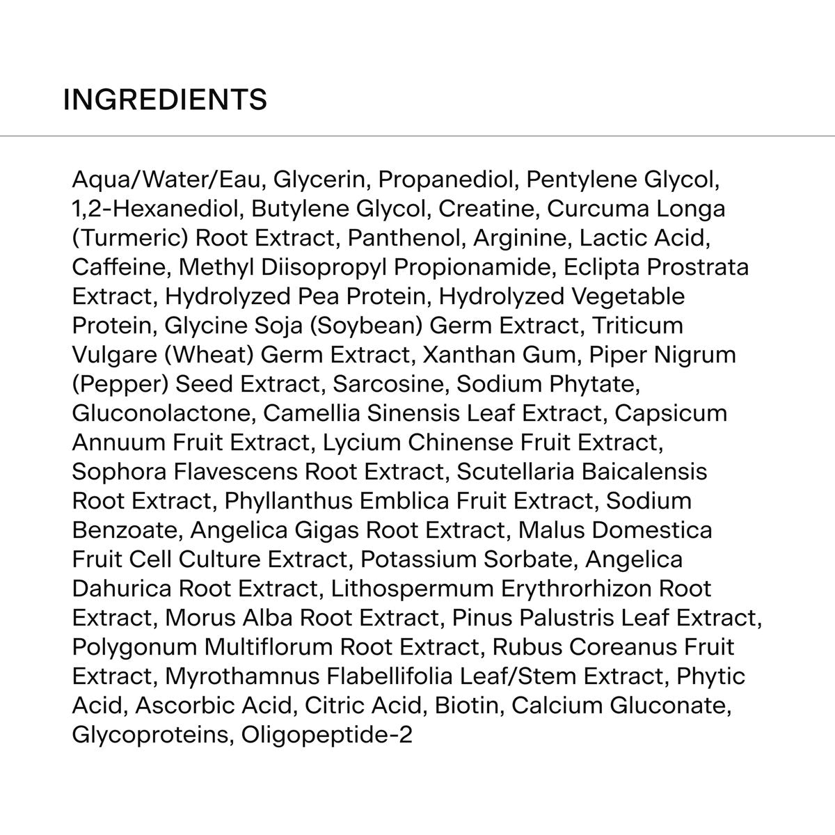 Caldera + Lab The Hair Serum - Men's Thickening Serum for Thinning & Receding Hair, Supports Fuller & Stronger-Looking Hair, Dermatologically Tested - All Hair Types, 1.69 Fl Oz Avelisse