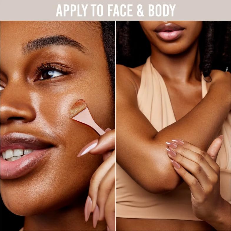 Danessa Myricks Beauty Yummy Skin Moisture Repair Balm Serum – Intense Hydration for Smooth Makeup Application Avelisse