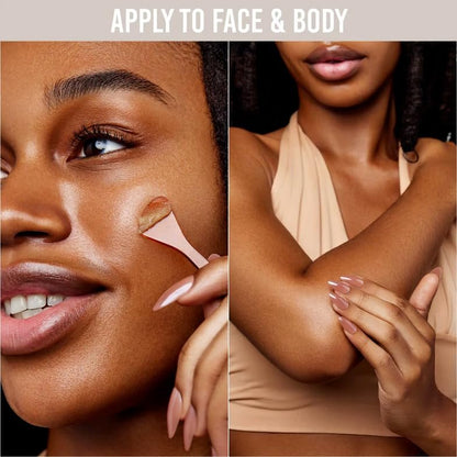 Danessa Myricks Beauty Yummy Skin Moisture Repair Balm Serum – Intense Hydration for Smooth Makeup Application Avelisse
