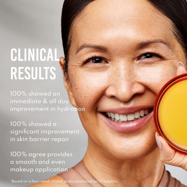 Danessa Myricks Beauty Yummy Skin Moisture Repair Balm Serum – Intense Hydration for Smooth Makeup Application Avelisse