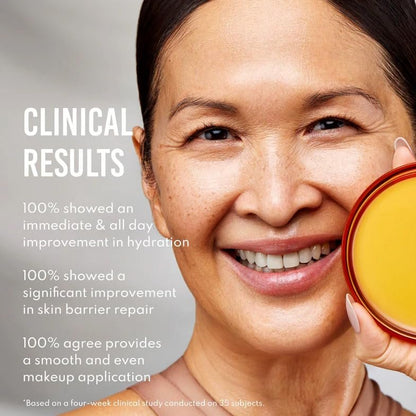 Danessa Myricks Beauty Yummy Skin Moisture Repair Balm Serum – Intense Hydration for Smooth Makeup Application Avelisse