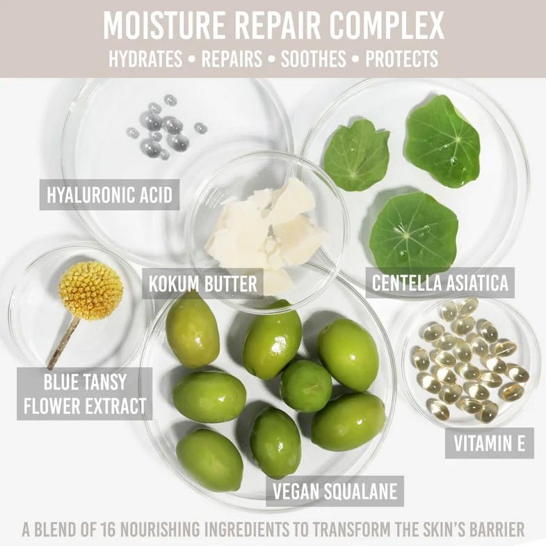 Danessa Myricks Beauty Yummy Skin Moisture Repair Balm Serum – Intense Hydration for Smooth Makeup Application Avelisse