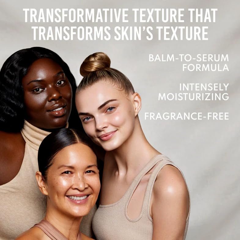 Danessa Myricks Beauty Yummy Skin Moisture Repair Balm Serum – Intense Hydration for Smooth Makeup Application Avelisse
