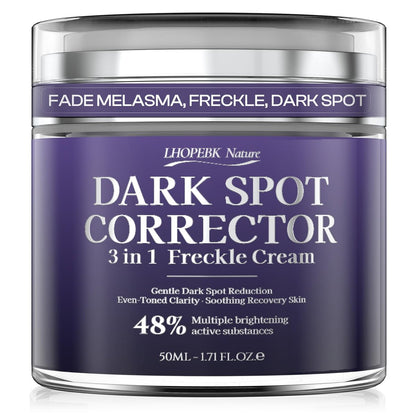 LHOPEBK Nature Dark Spot Remover for Face - Age Spot & Sun Spot Fader for Even Skin Tone, 50ml/1.71fl.oz Avelisse