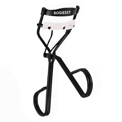 Rosiesst Super Eye Lash Curler with Built-in Comb – Long Lasting Curl, Stainless Steel, Lightweight & Durable