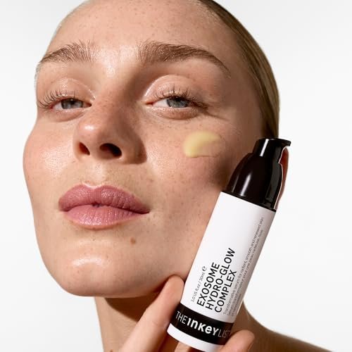 The INKEY List Exosome Hydro-Glow Complex – Advanced Hydration & Radiance Serum for All Skin Types - görsel 16