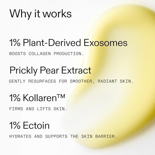The INKEY List Exosome Hydro-Glow Complex – Advanced Hydration & Radiance Serum for All Skin Types - görsel 10